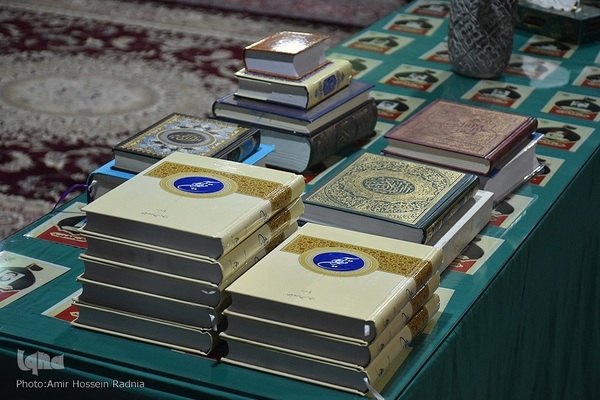 شب‌های ماه درمضان در کهف شهدا