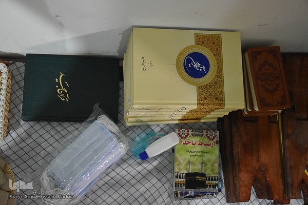 شب‌های ماه درمضان در کهف شهدا