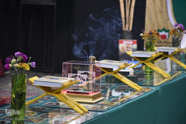 شب‌های ماه درمضان در کهف شهدا