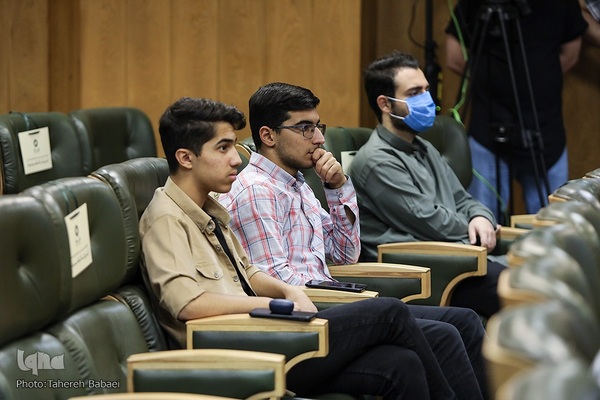 رونمایی از بخش قرآنی هیئت‌آنلاین