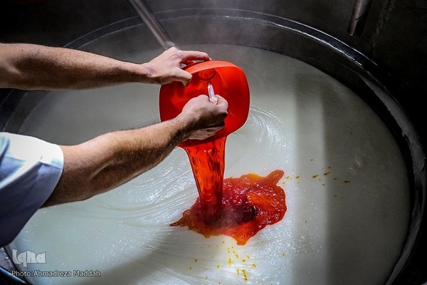 ترحلوا؛ شیرینی رمضان شیرازی‌ها