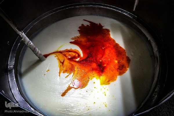 ترحلوا؛ شیرینی رمضان شیرازی‌ها