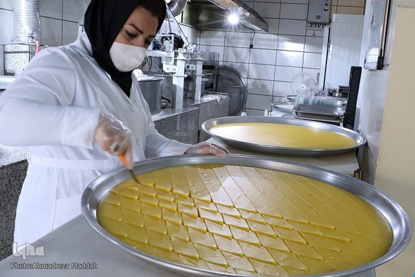 ترحلوا؛ شیرینی رمضان شیرازی‌ها