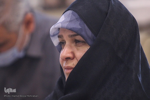 افتتاحیه قرارگاه دانش‌اموزی رمضانی