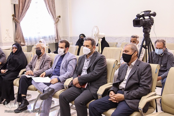 افتتاحیه قرارگاه دانش‌اموزی رمضانی