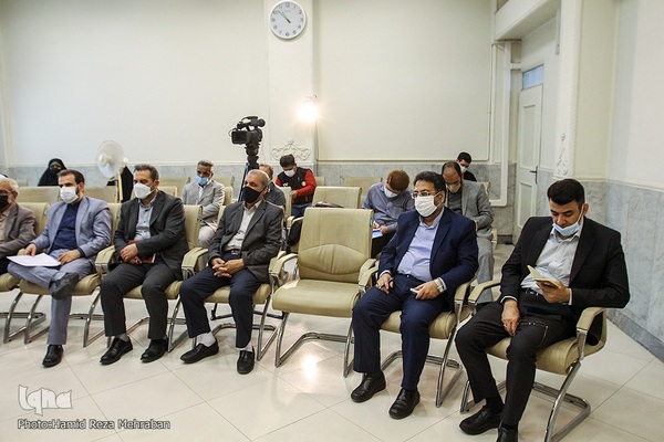 افتتاحیه قرارگاه دانش‌اموزی رمضانی