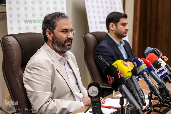 نشست خبری بیست و‌نهمین نمایشگاه بین المللی قرآن کریم