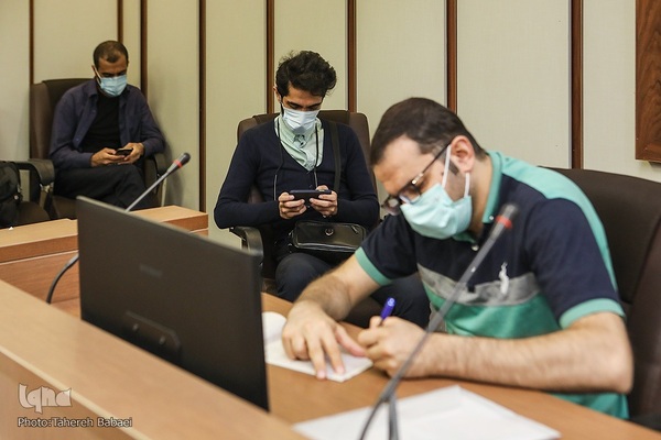 نشست خبری بیست و‌نهمین نمایشگاه بین المللی قرآن کریم