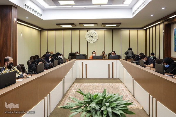 نشست خبری بیست و‌نهمین نمایشگاه بین المللی قرآن کریم