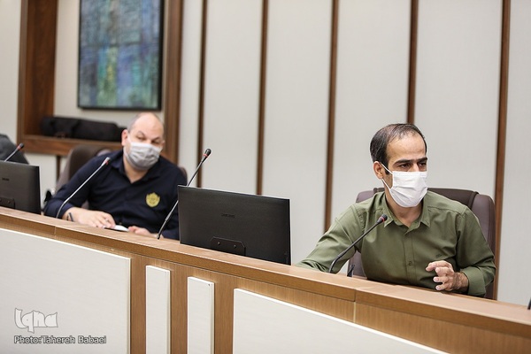 نشست خبری بیست و‌نهمین نمایشگاه بین المللی قرآن کریم