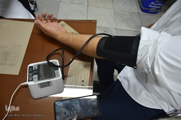 پویش رمضانی اهدای خون