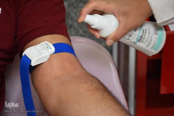 پویش رمضانی اهدای خون