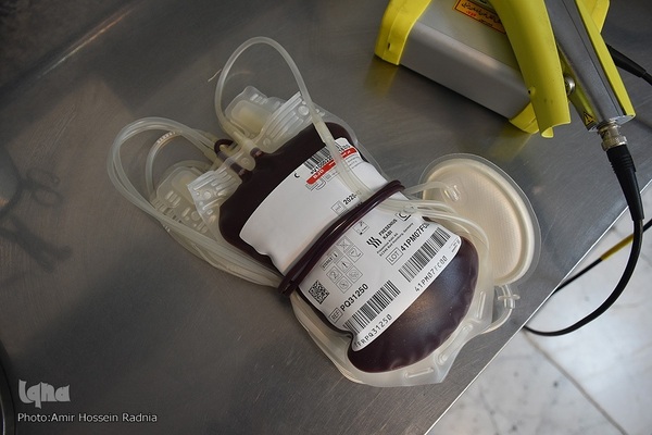 پویش رمضانی اهدای خون