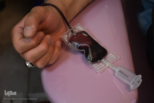 پویش رمضانی اهدای خون