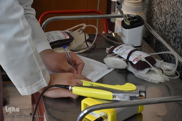 پویش رمضانی اهدای خون