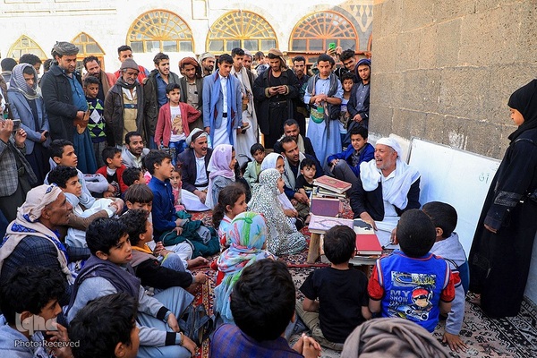 حال و هوای ماه مبارک رمضان در کشور یمن