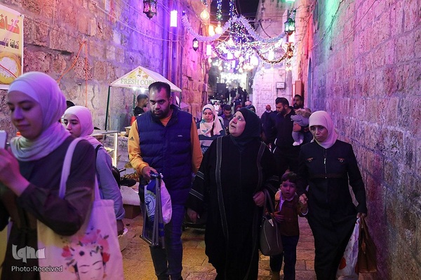 حال و هوای ماه مبارک رمضان در فلسطین اشغالی