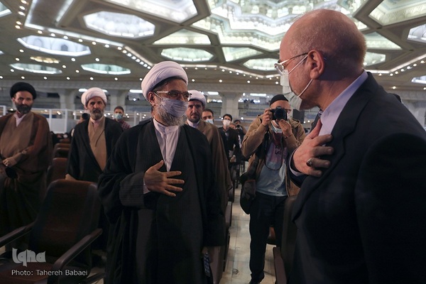 مراسم افتتاحیه بیست و نهمین دوره نمایشگاه بین‌المللی قرآن