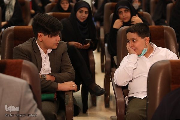 مراسم افتتاحیه بیست و نهمین دوره نمایشگاه بین‌المللی قرآن