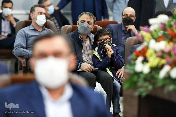 مراسم افتتاحیه بیست و نهمین دوره نمایشگاه بین‌المللی قرآن