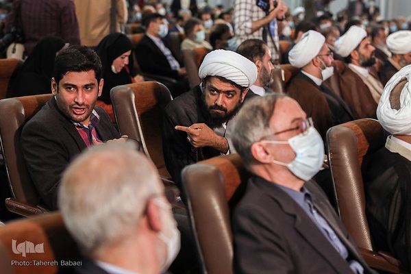 مراسم افتتاحیه بیست و نهمین دوره نمایشگاه بین‌المللی قرآن