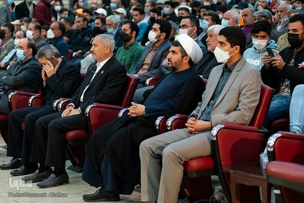 محفل انس با قرآن کریم موسسه قرآنی مشکات