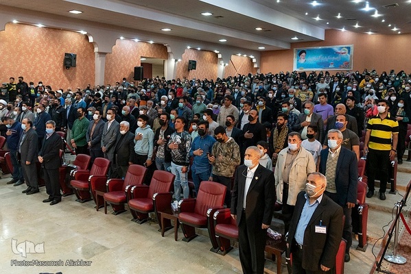 محفل انس با قرآن کریم موسسه قرآنی مشکات