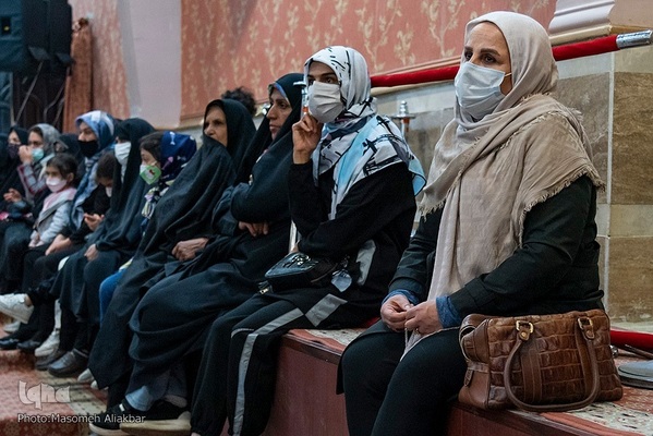 محفل انس با قرآن کریم موسسه قرآنی مشکات