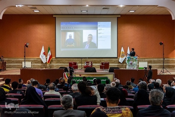 محفل انس با قرآن کریم موسسه قرآنی مشکات