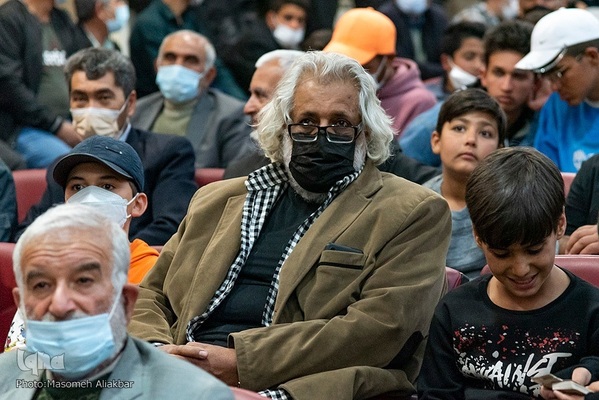 محفل انس با قرآن کریم موسسه قرآنی مشکات