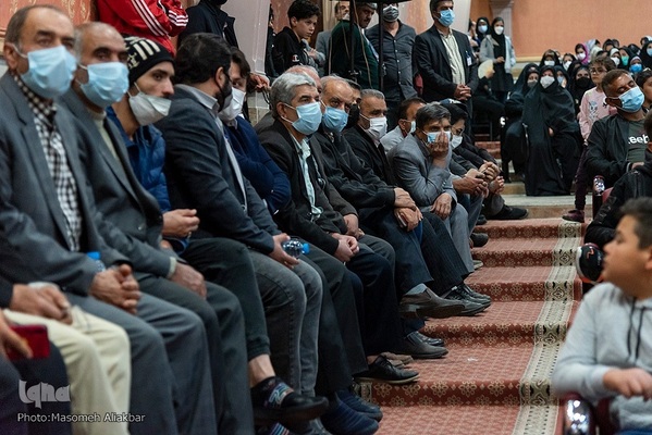 محفل انس با قرآن کریم موسسه قرآنی مشکات