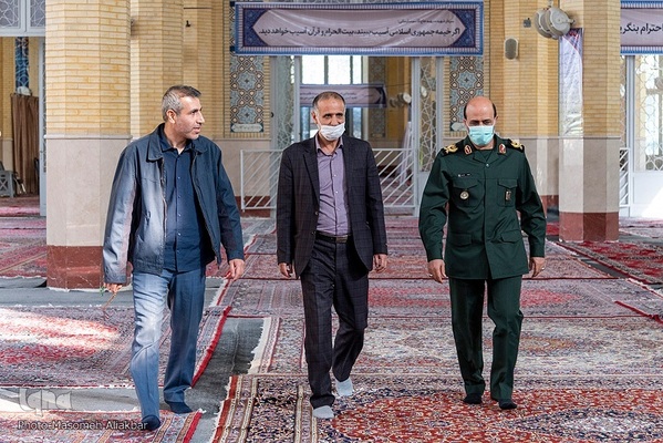 هجدهمین رزمایش کمک مومنانه در استان البرز‎‎