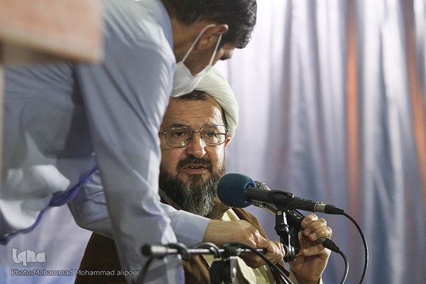 ضیافت بندگی در آستان علی‌بن مهزیار اهوازی