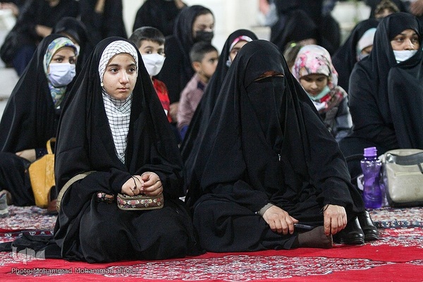 ضیافت بندگی در آستان علی‌بن مهزیار اهوازی