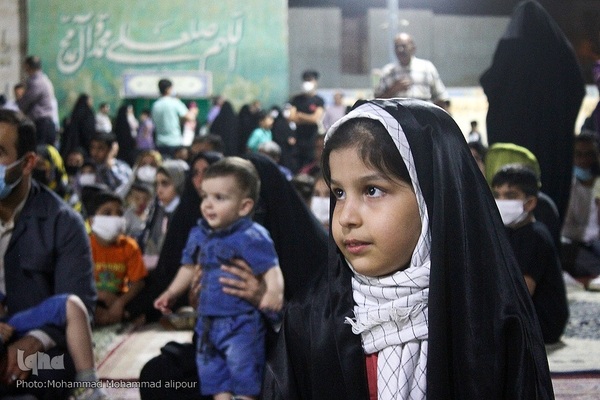 ضیافت بندگی در آستان علی‌بن مهزیار اهوازی