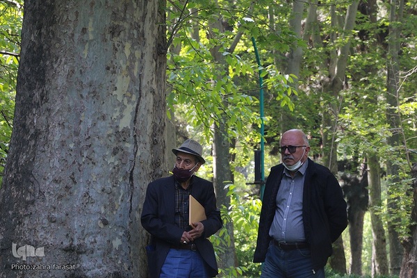 آیین افتتاح نمایشگاه هزار سال کتابت قران کریم