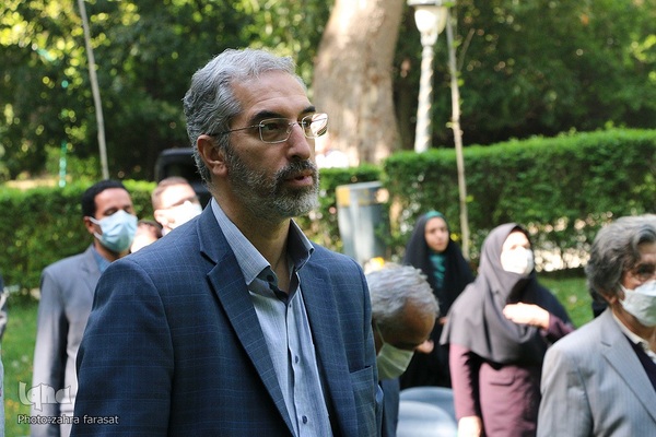 آیین افتتاح نمایشگاه هزار سال کتابت قران کریم