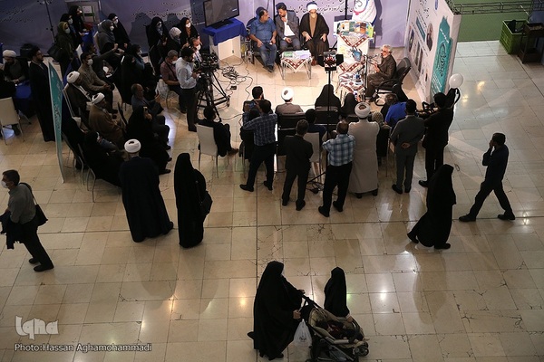 مراسم معرفی آثار استاد مسعود جان‌بزرگی