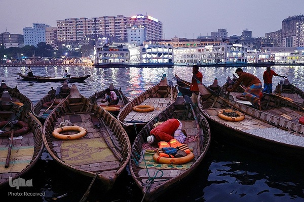 حال و هوای ماه مبارک رمضان در کشورهای اسلامی