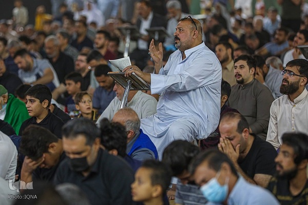 قرار بندگی؛ احیای شب نوزدهم رمضان در آستان مقدس کاظمیه