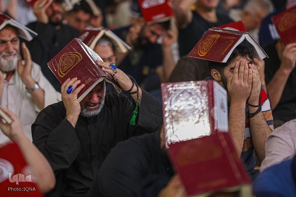 قرار بندگی؛ احیای شب نوزدهم رمضان در آستان مقدس کاظمیه