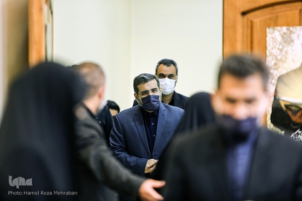 محفل انس با قرآن کریم از سوی شواری مشورتی بانوان معاونت قرآن و عترت وزارت فرهنگ وارشاد اسلامی