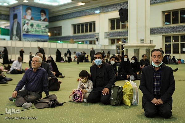 رویداد بزرگ «تا ابد زندگی»