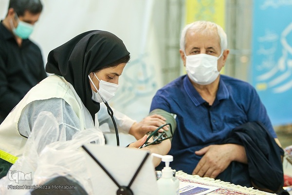 هفتمین روز از بیست و نهمین نمایشگاه بین‌المللی قرآن کریم