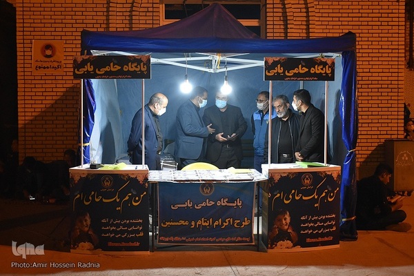 قرار بندگی؛ احیای شب ۲۱ رمضان در بیرجند