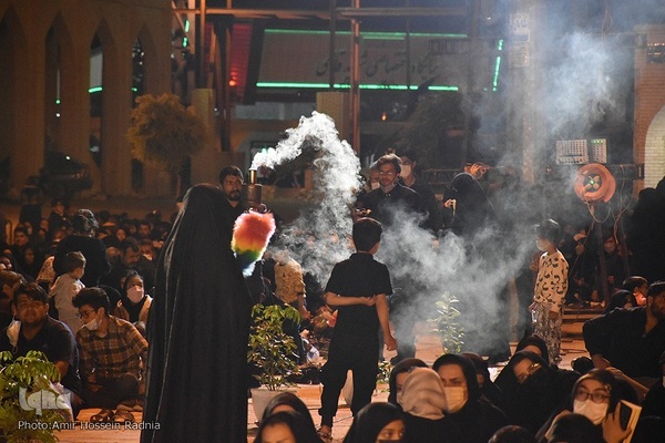 قرار بندگی؛ احیای شب ۲۱ رمضان در بیرجند