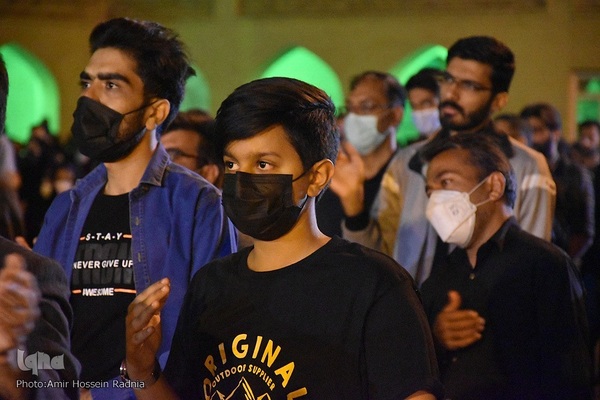 قرار بندگی؛ احیای شب ۲۱ رمضان در بیرجند