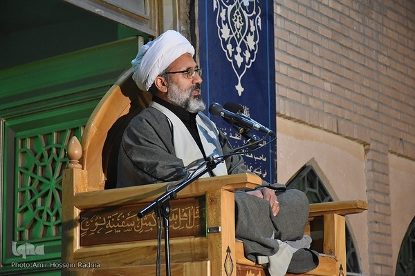 قرار بندگی؛ احیای شب ۲۱ رمضان در بیرجند