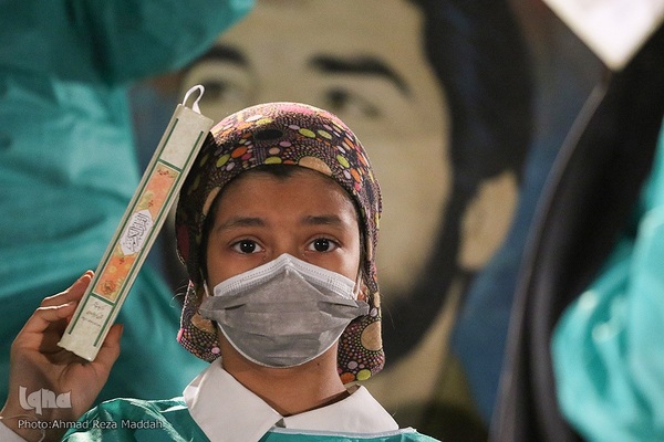 قرار بندگی؛ احیای شب ۲۱ رمضان در بیمارستان حضرت علی اصغر(ع) شیراز