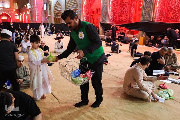 قرار بندگی؛ احیای شب ۲۱ رمضان در آستان مقدس کاظمیه